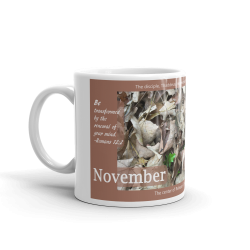Y.O.U (Youth of Unity) November Mug